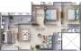  f-residences-merlin-phase-ii Floor Plan Floor Plan
