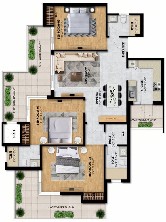 Floor Plan the vibe live the high life Floor Plan Floor Plan