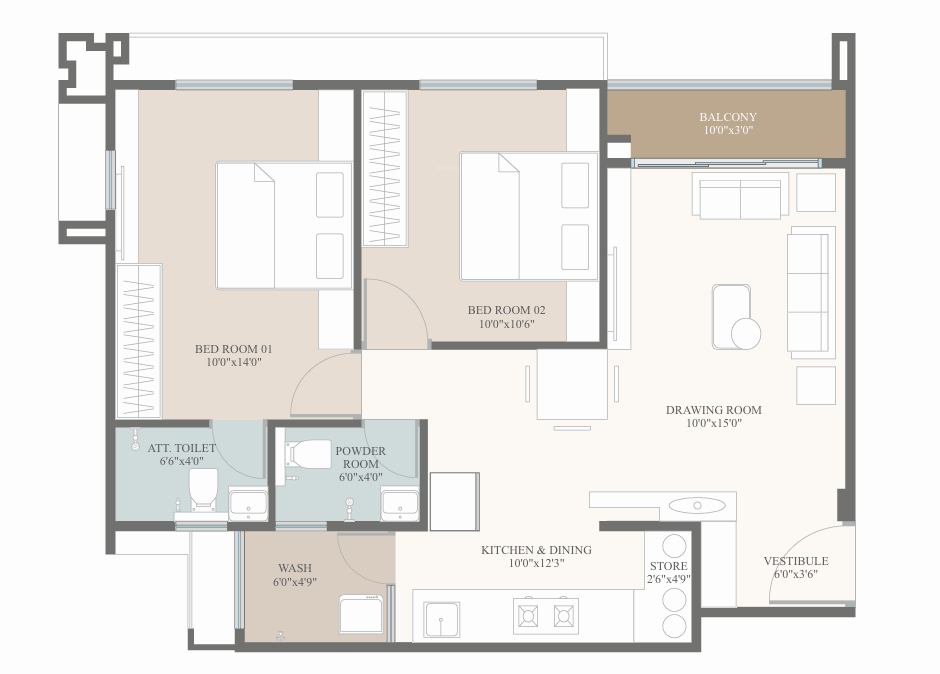 Floor Plan uptown Floor Plan Floor Plan
