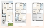Floor Plan siddhnath-primero Floor Plan Floor Plan