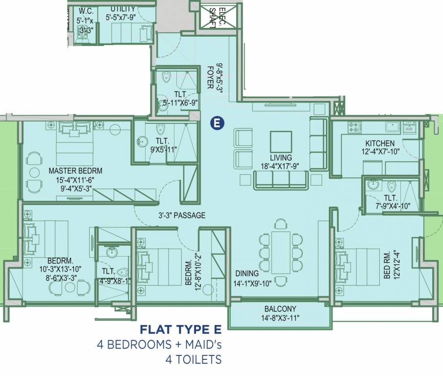 Floor Plan sugam morya Floor Plan Floor Plan