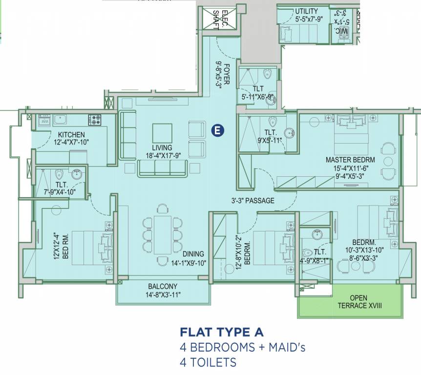 Floor Plan sugam morya Floor Plan Floor Plan