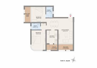 Floor Plan mirage Floor Plan Floor Plan