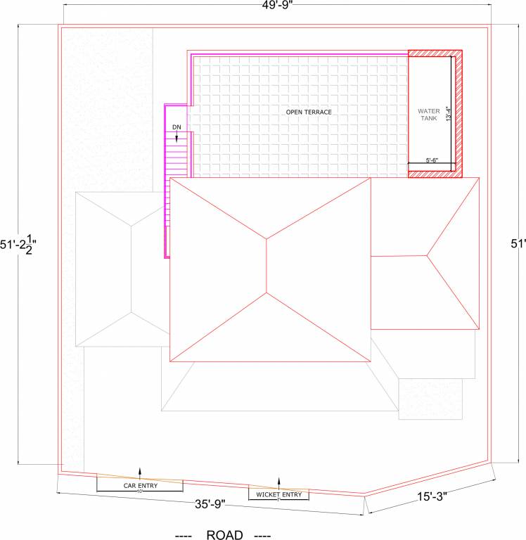 Third Floor Plan imperial garden Floor Plan Third Floor Plan