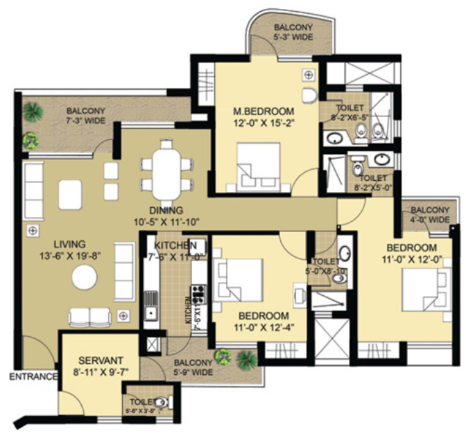 Floor Plan aamantran Floor Plan Floor Plan