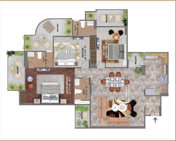  zenith Floor Plan Floor Plan