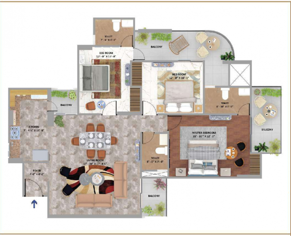  zenith Floor Plan Floor Plan