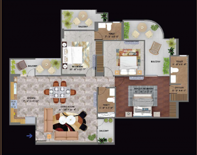  zenith Floor Plan Floor Plan