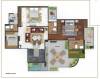  zenith Floor Plan Upper Level Duplex Plan