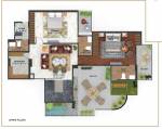  zenith Floor Plan Upper Level Duplex Plan