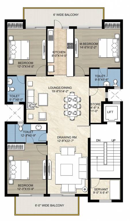 Floor Plan celestia royal Floor Plan Floor Plan