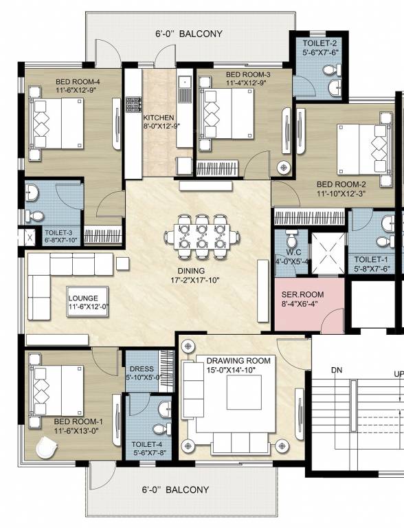 Floor Plan celestia royal Floor Plan Floor Plan