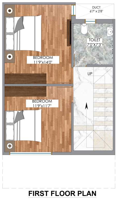  green homes Floor Plan First Floor Plan