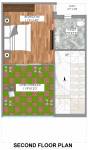 Second Floor Plan green-homes Floor Plan Second Floor Plan
