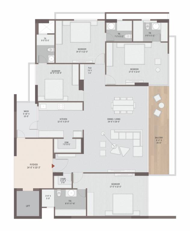 Floor Plan shikhar kiaan Floor Plan Floor Plan