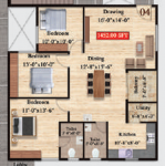  oakstone-sn-celeste Floor Plan Floor Plan