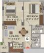  meena-maple-1-&-2 Floor Plan Floor Plan