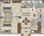  meena-maple-1-&-2 Floor Plan Floor Plan