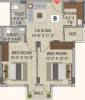  meena-maple-1-&-2 Floor Plan Floor Plan