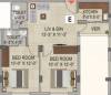  meena-maple-1-&-2 Floor Plan Floor Plan