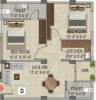  meena-maple-1-&-2 Floor Plan Floor Plan