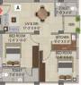  meena-maple-1-&-2 Floor Plan Floor Plan