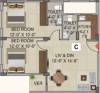  meena-maple-1-&-2 Floor Plan Floor Plan