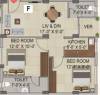  meena-maple-1-&-2 Floor Plan Floor Plan