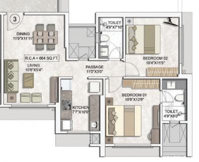  amaraa Floor Plan Floor Plan