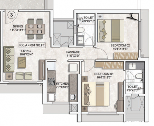  amaraa Floor Plan Floor Plan