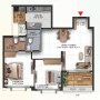  tvs-emerald-auralis Floor Plan Floor Plan