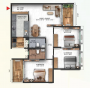  tvs-emerald-auralis Floor Plan Floor Plan