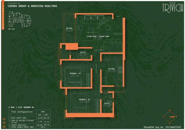  trividh Floor Plan Floor Plan