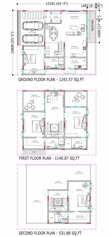 Floor Plan natura atavi ii Floor Plan Floor Plan
