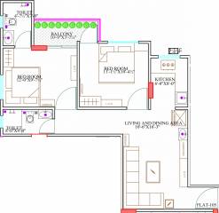  parth-vedansh Floor Plan Floor Plan