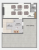  praveens-serene Floor Plan Second Floor Plan
