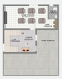  praveens-serene Floor Plan Second Floor Plan
