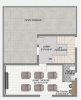  praveens-serene Floor Plan Second Floor Plan
