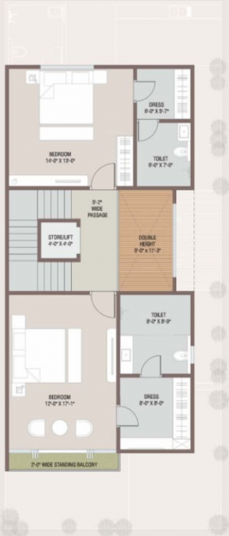  nirvana Floor Plan First Floor Plan