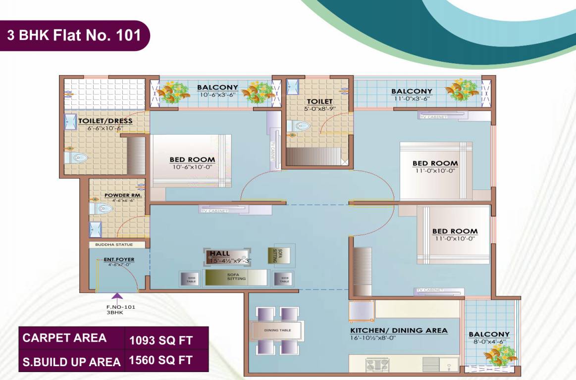  brajeshwar empire Floor Plan Floor Plan