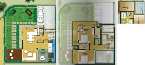 Samira Pavilions (2BHK+2T (1,456 sq ft) 1456 sq ft) Samira Pavilions (2BHK+2T (1,456 sq ft) 1456 sq ft)