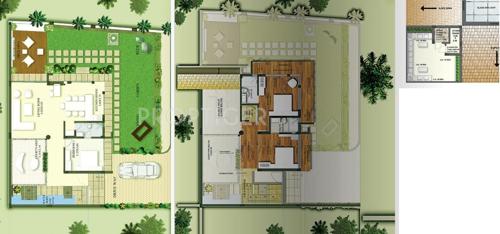 Samira Pavilions (3BHK+3T (1,957 sq ft) 1957 sq ft) Samira Pavilions (3BHK+3T (1,957 sq ft) 1957 sq ft)