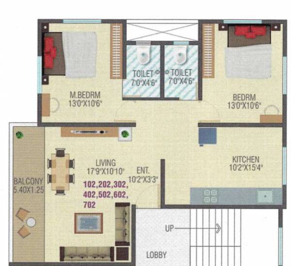  satvik-villa Floor Plan Floor Plan