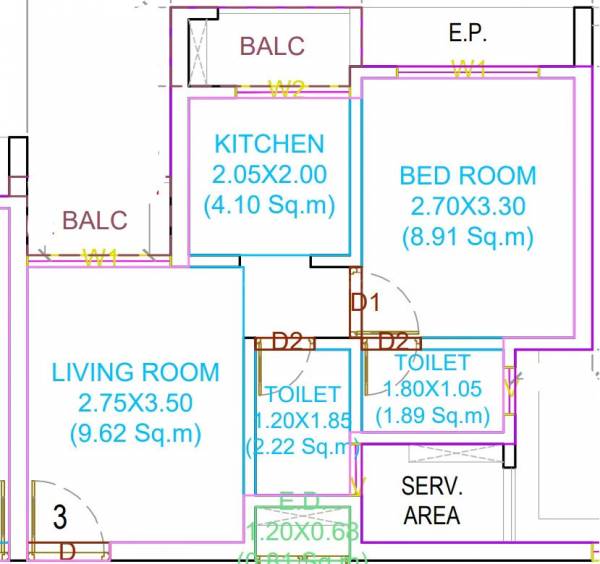  sai-imperial Floor Plan Floor Plan