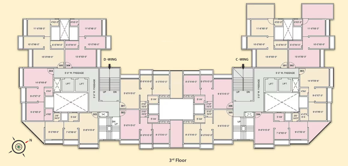 code name locked Floor Plan Floor Plan