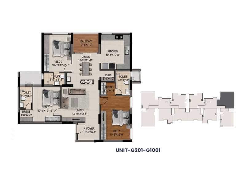 dra marina 100 Floor Plan Floor Plan