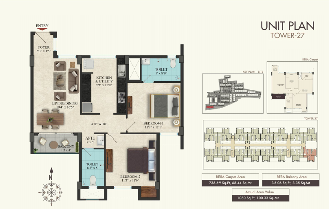  shriram green meadows Floor Plan Floor Plan