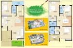Samarth Shikharji Dreamz Villas (4BHK+4T (2,557 sq ft) 2557 sq ft)