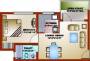 Ansal Aastha (1BHK+1T (551 sq ft) 551 sq ft) Ansal Aastha (1BHK+1T (551 sq ft) 551 sq ft)