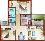 Ansal Aastha (2BHK+2T (908 sq ft) 908 sq ft) Ansal Aastha (2BHK+2T (908 sq ft) 908 sq ft)